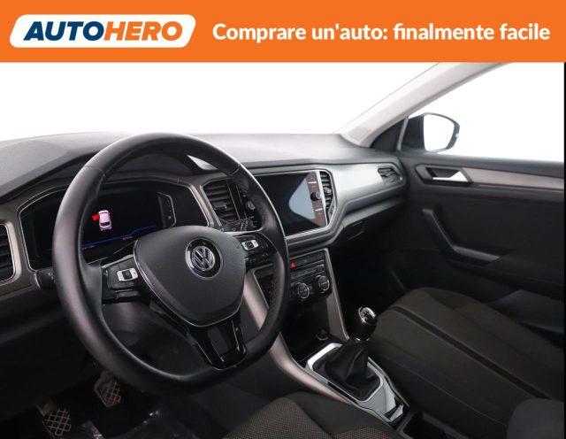VOLKSWAGEN T-Roc 1.6 TDI SCR Style BlueMotion Technology