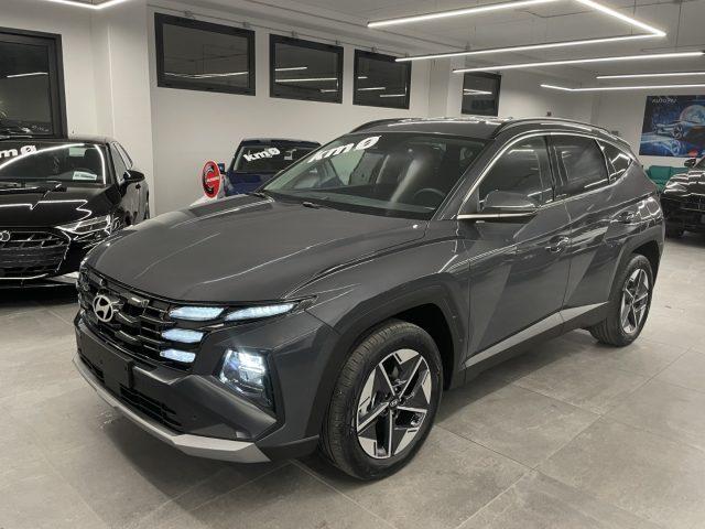 HYUNDAI Tucson 1.6 CRDI 48V 136 CV DCT Business KM0 MY26