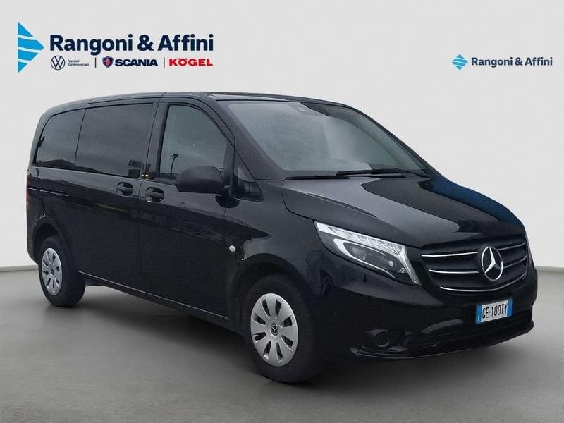 Mercedes-Benz Vito Vito 1.7 114 CDI PC Furgone Compact Mixto