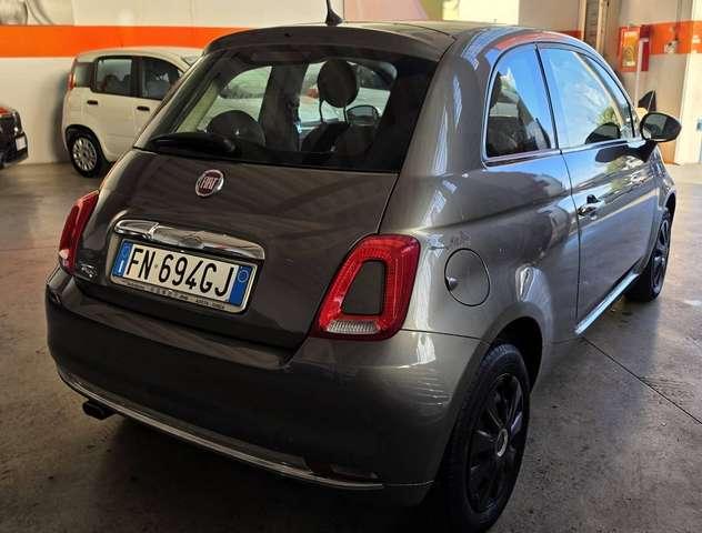 Fiat 500 500 1.2 Lounge 69cv my18