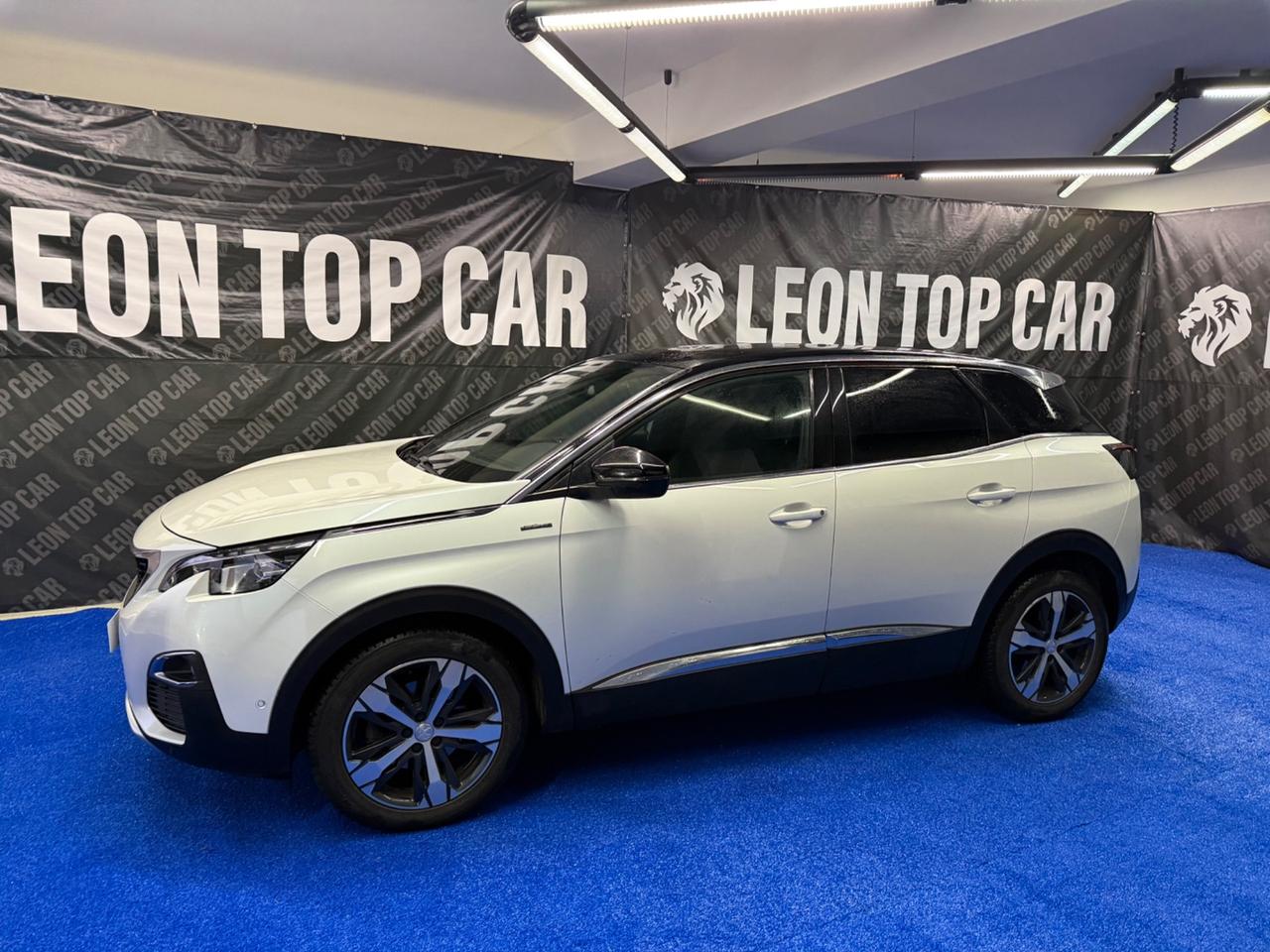 Peugeot 3008 BlueHDi 150 S&S GT Line garantita 12 mesi