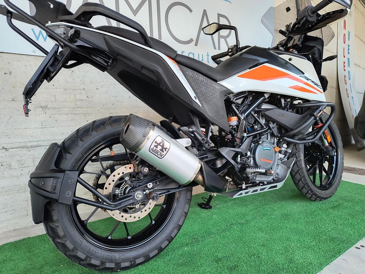 Ktm 390 Adventure OTTIME CONDIZIONI