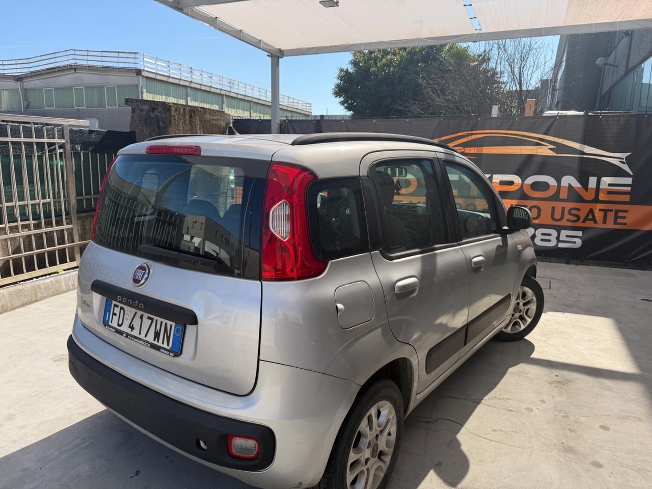 FIAT PANDA 1.3MTJ EURO6 PER COMERCIANTI