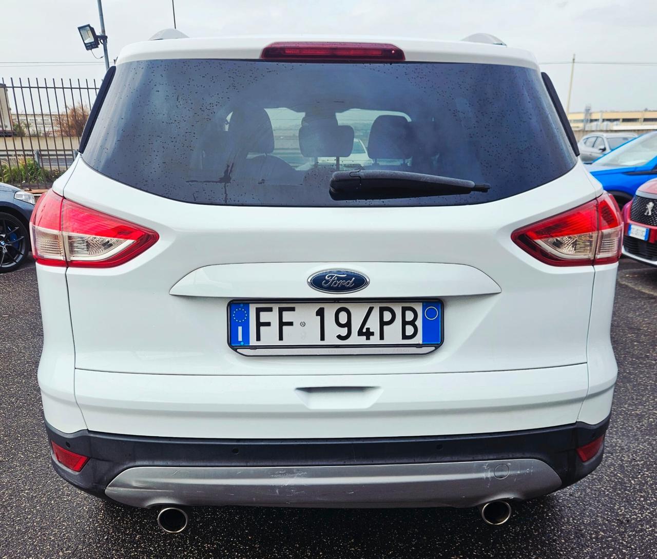 Ford Kuga 2.0 TDCI 150 CV S&S 2WD Titanium
