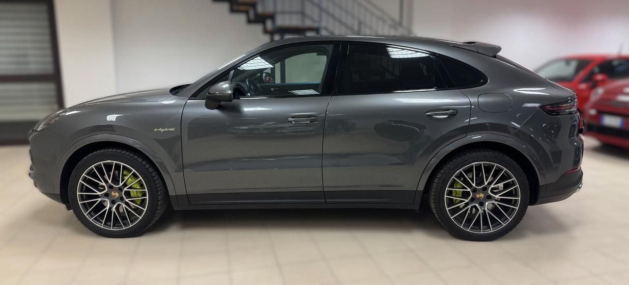 Porsche Cayenne Coupé 3.0 V6 E-Hybrid