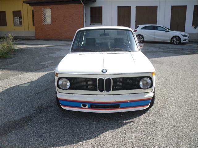 BMW 2002 TURBO