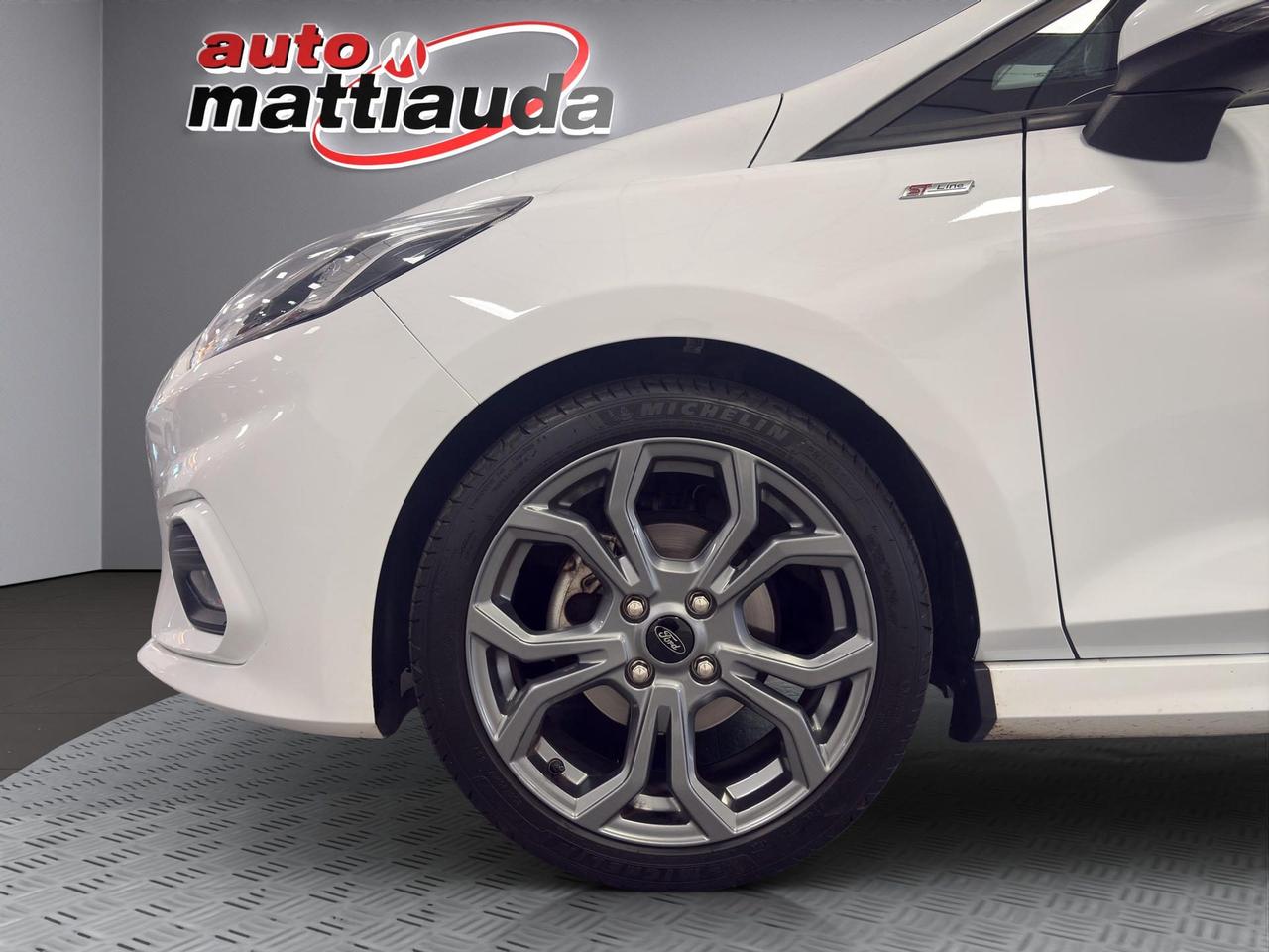 Ford Fiesta 5p 1.0 ecoboost ST-Line s&s 95cv
