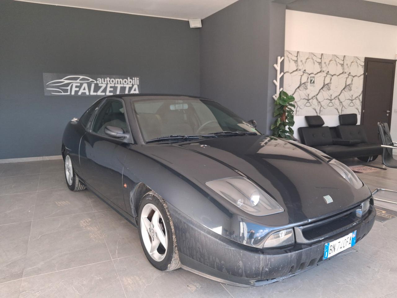 Fiat Coupe 1.8 i.e. 16V gpl