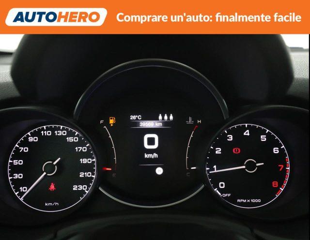 FIAT 500X 1.0 T3 120 CV Cross