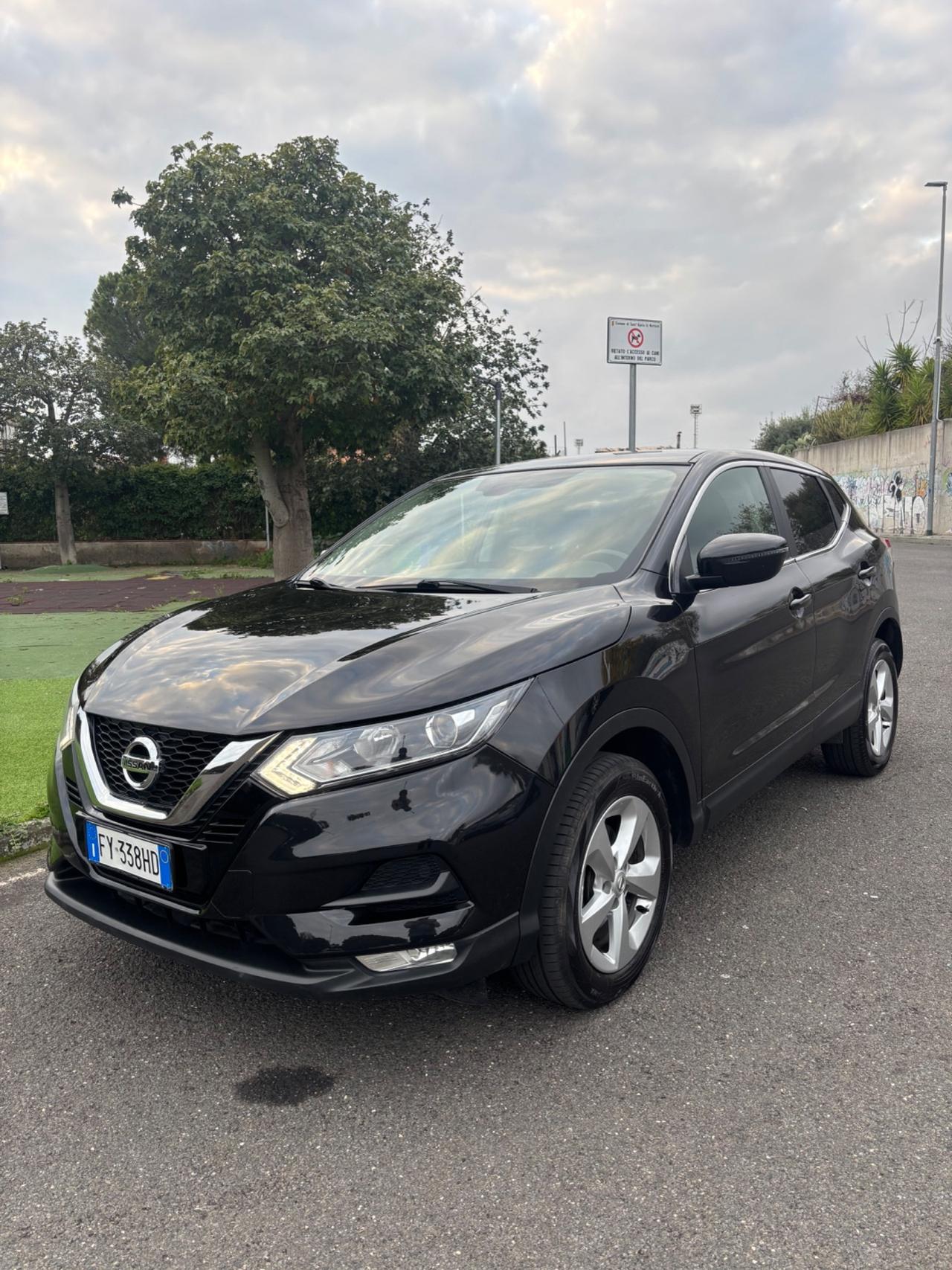 Nissan Qashqai 1.5 dCi Acenta automatica