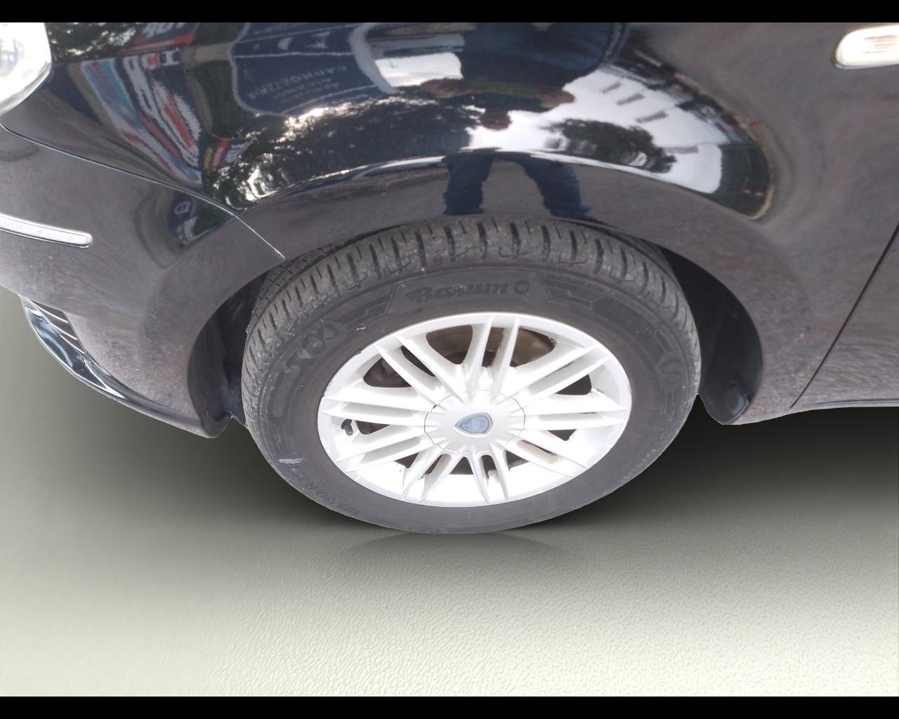 LANCIA Musa 2ª serie - Musa 1.3 Multijet 16V 70 CV Argento