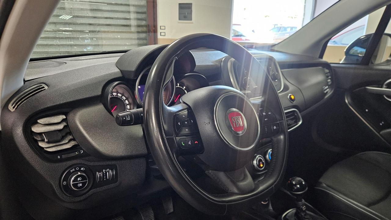 Fiat 500X 1.6 MultiJet 120 CV Cross Plus