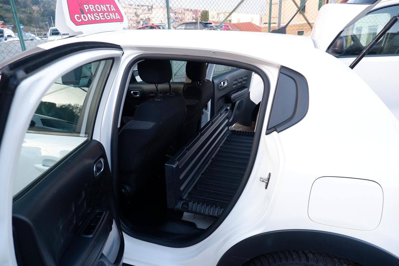 Citroen C3 BlueHDi 100 S&S Van Feel AUTOCARRO N1 2POSTI