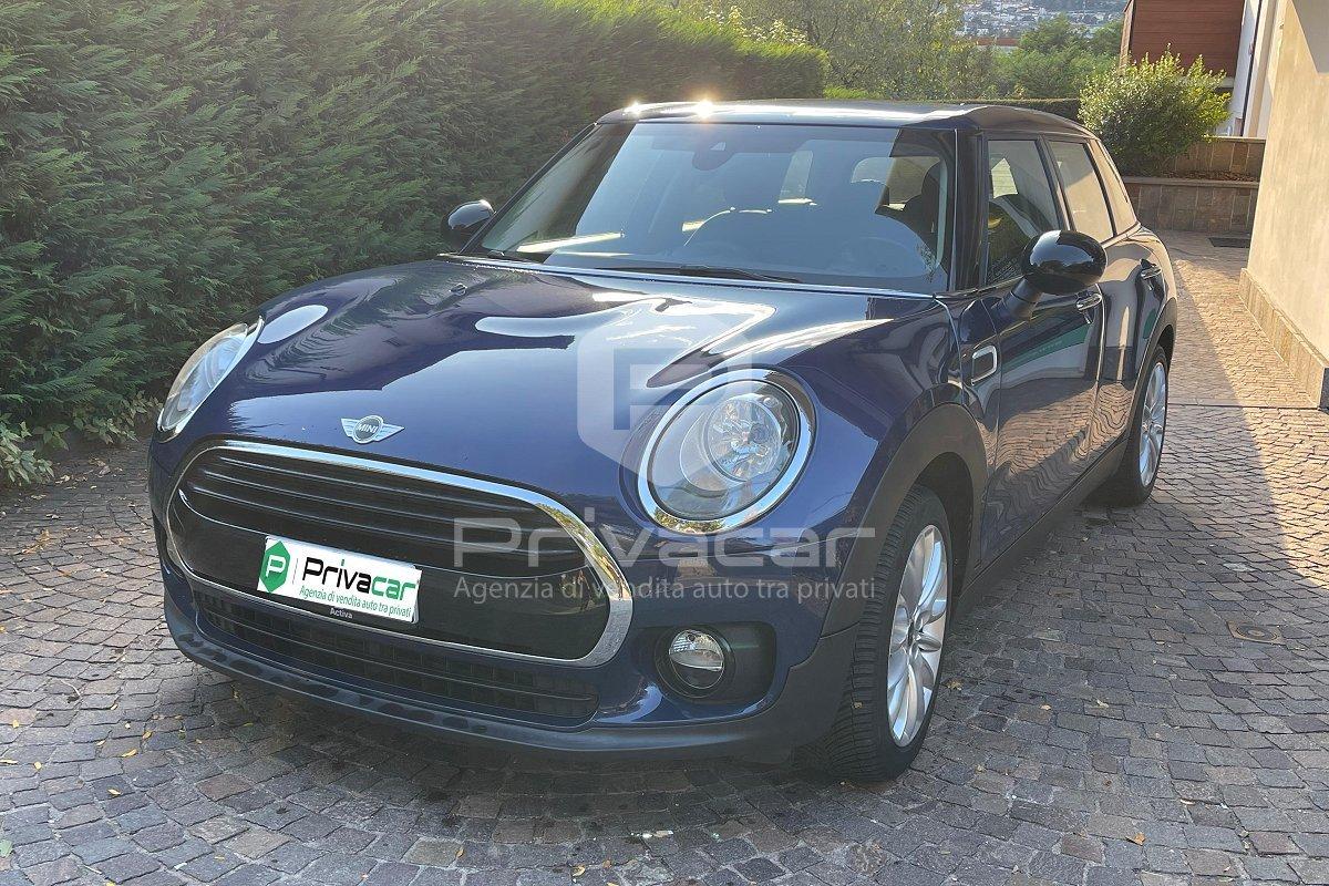 MINI Mini 2.0 Cooper D Clubman