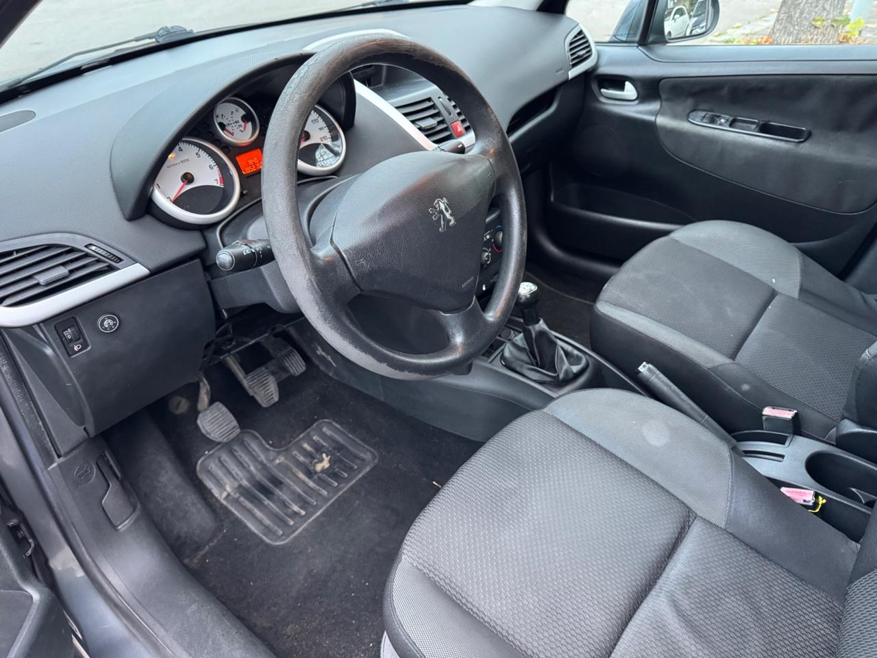 Peugeot 207 1.4 8V 75CV 5p. Energie Sport ECO GPL