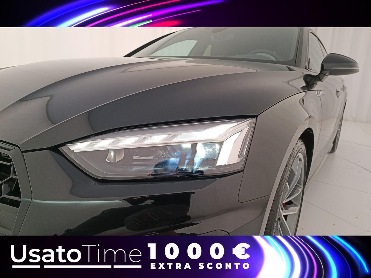 Audi A5 sportback 40 2.0 tdi mhev 204cv s line edition s tronic