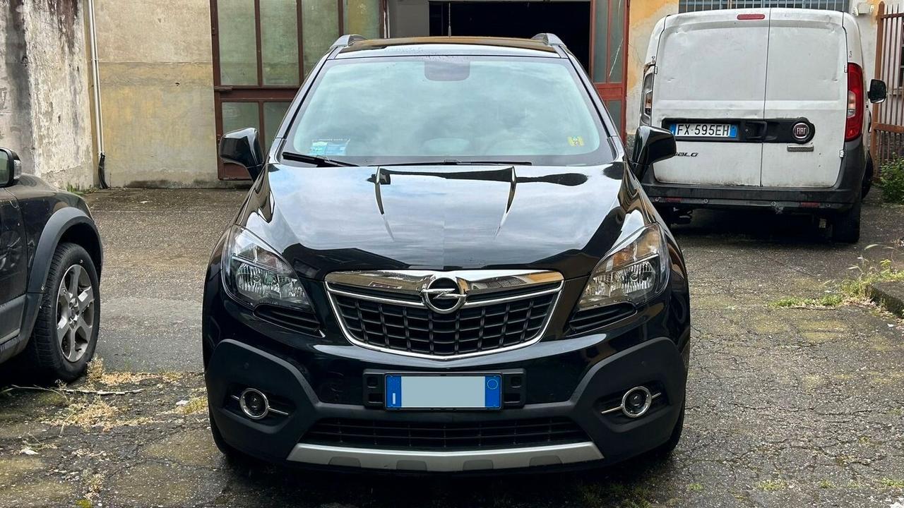 Opel Mokka 1.4 Turbo Ecotec 140CV 4x4 Start&Stop Cosmo