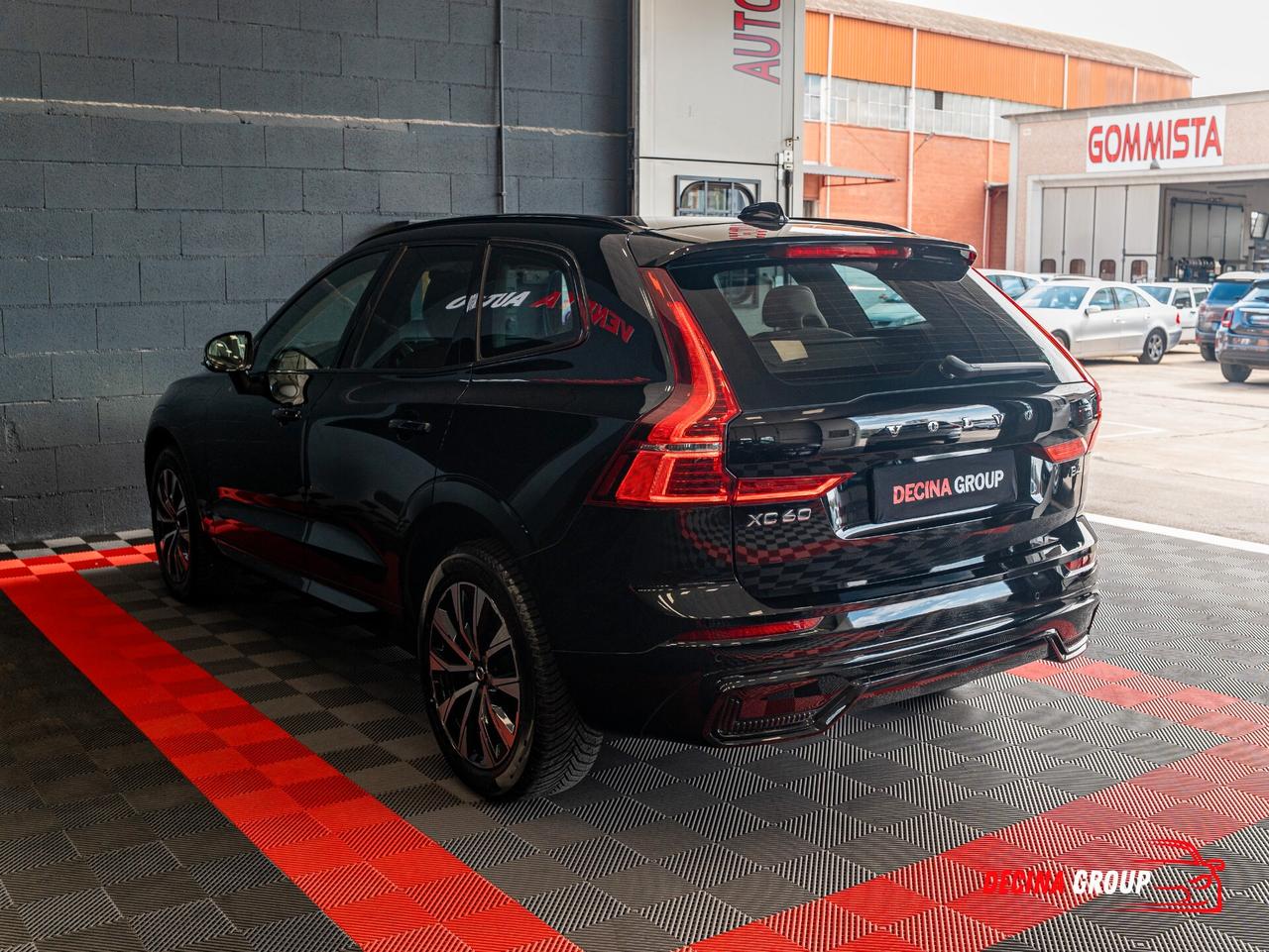Volvo XC60 B4 (d) MHEV Plus Dark 197 cv