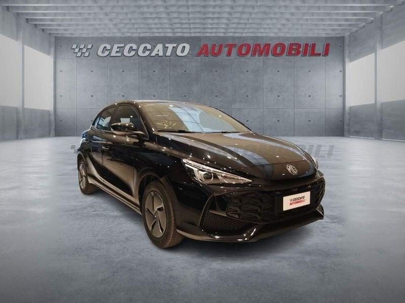 MG MG3 MG3 1.5 MT STD Pebble Black