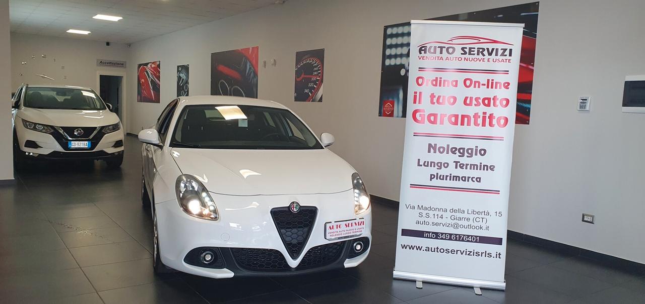 Alfa Romeo Giulietta 1.6 JTDm 120 CV Super
