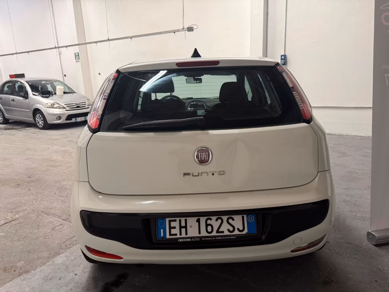 Fiat Grande Punto 1.3 MJT 75 CV 5 porte S&S Actual