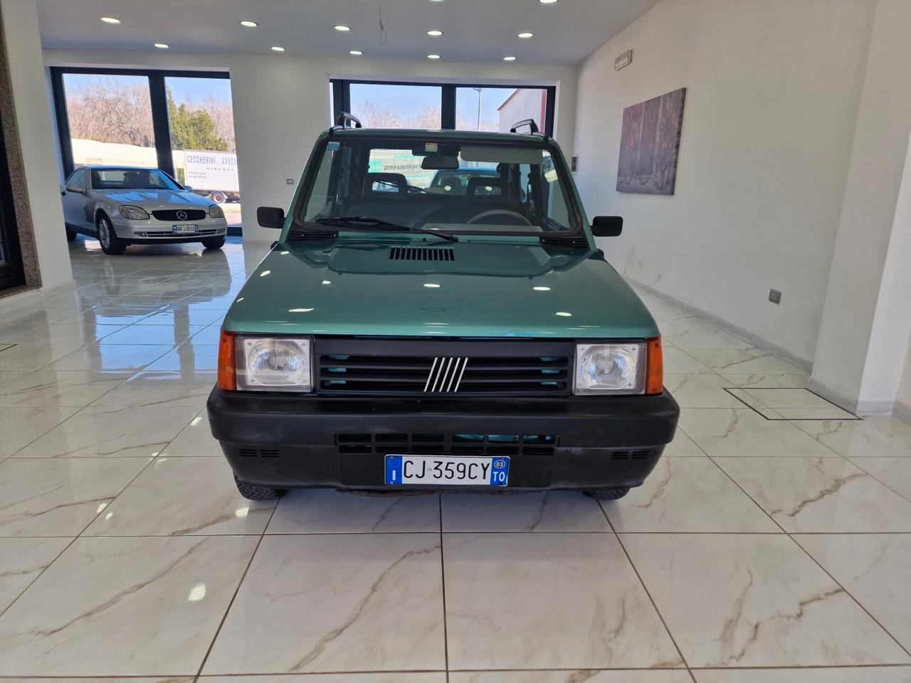 Fiat Panda 1.1 Trekking 4x4