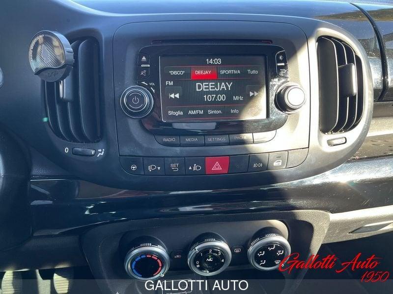 FIAT 500L 1.4 Pop Star 95cv