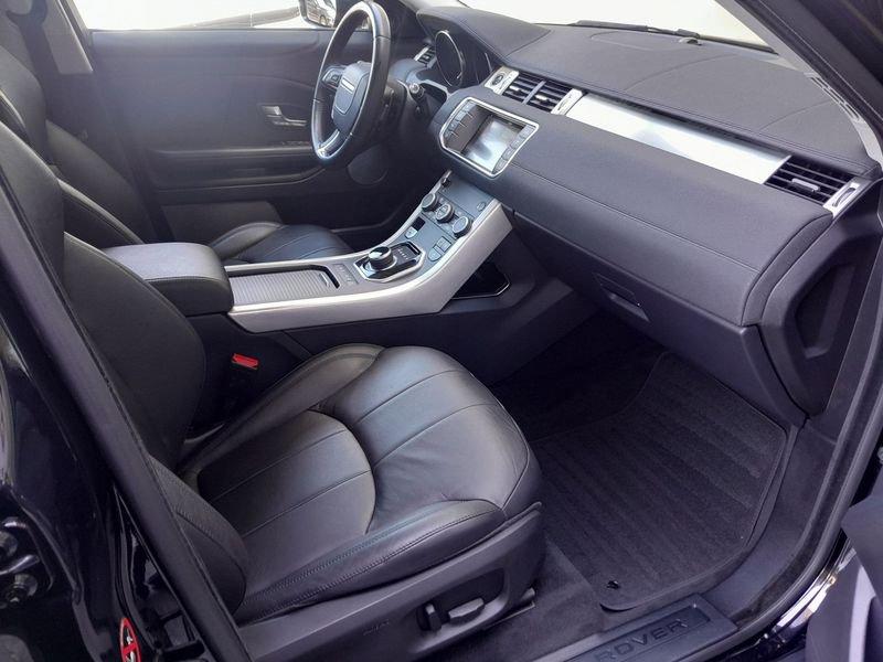 Land Rover Range Rover Evoque 2.0 D180 S AWD auto