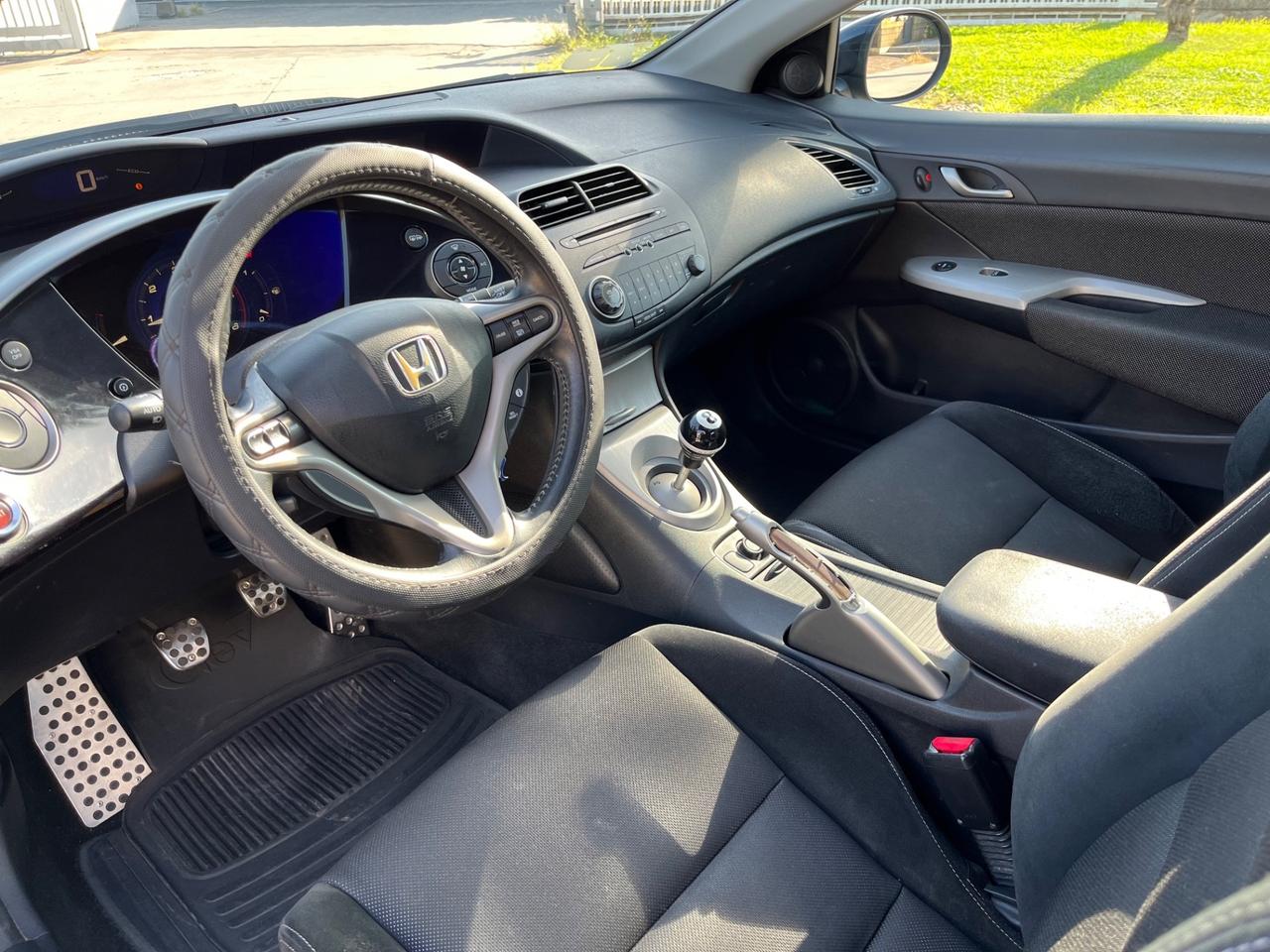 Honda Civic 2.2 i-CTDi 3p. Type S DPF LE