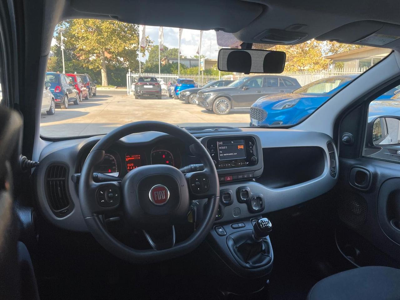 Fiat Panda 1.0 FireFly S&S Hybrid