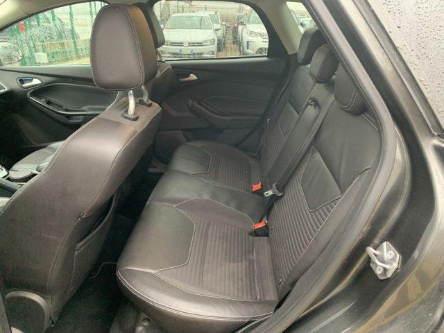 FORD Focus 1.5 TDCi 120 CV Start&Stop SW Titanium