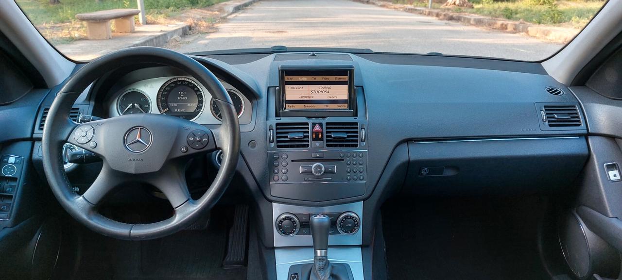 Mercedes-benz C 220 CDI S.W. BlueEFFICIENCY Avantgarde