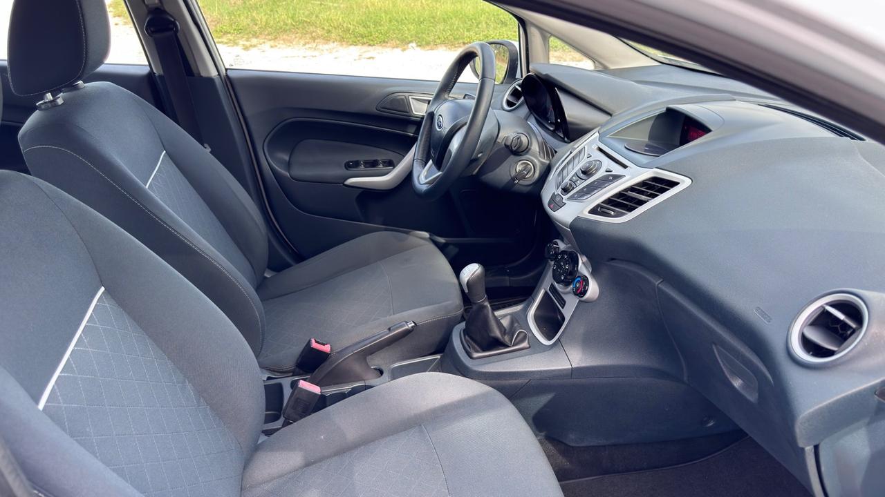 Ford Fiesta 1.2 60CV 5p. Tit.