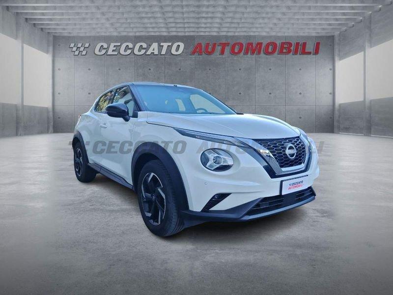 Nissan Juke Juke 1.0 dig-t N-Connecta 114cv