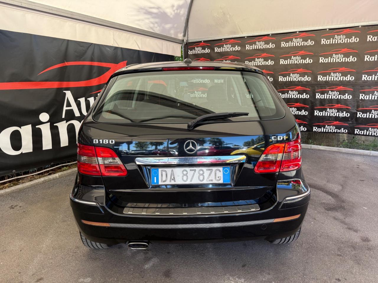 Mercedes-benz B 180 CDI Sport Automatica