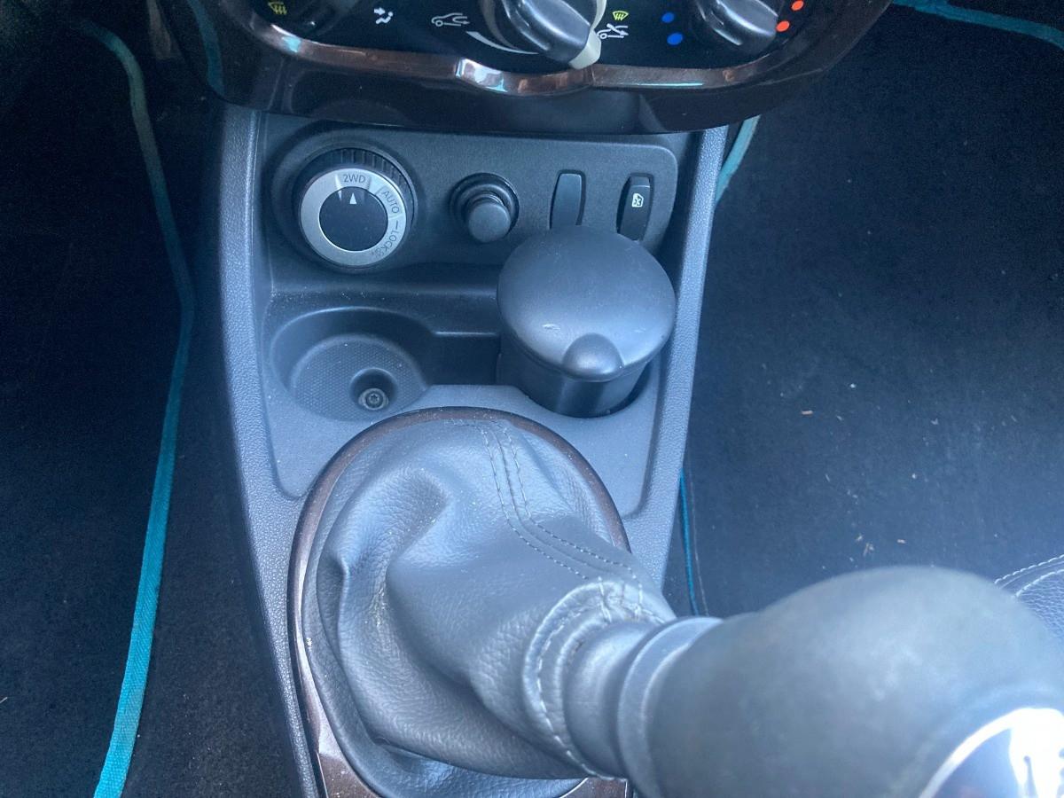 DACIA Duster 1.5 dci Laureate 4x4 110cv