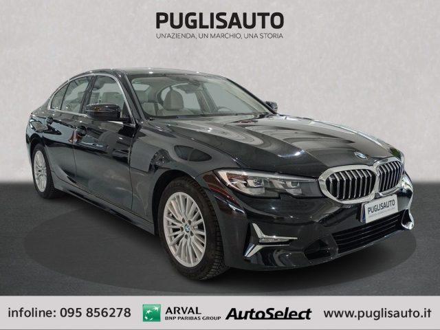 BMW 318 d 48V Luxury