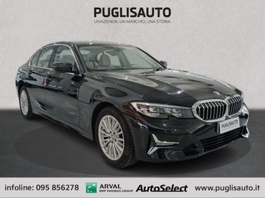 BMW 318 d 48V Luxury