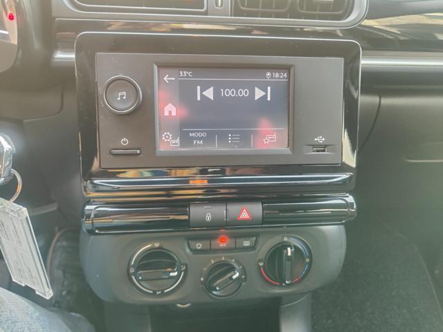 CITROEN C3 PureTech 83 S&S You*RISERVATA*