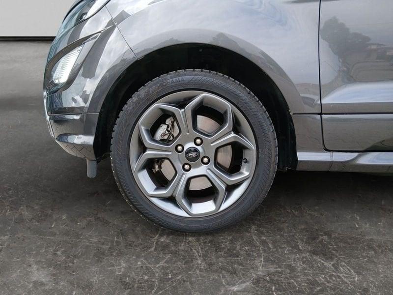 Ford EcoSport 1.0 ecoboost ST-Line s&s 125cv my20.25