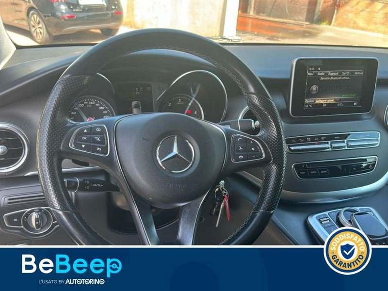 Mercedes-Benz Classe V V 250 D SPORT 4MATIC EL AUTO