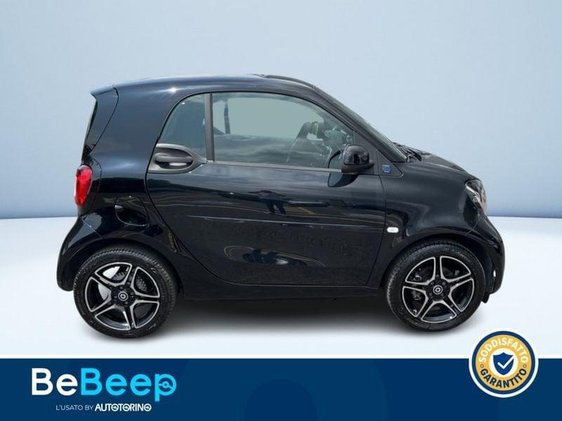 smart fortwo EQ PULSE 22KW