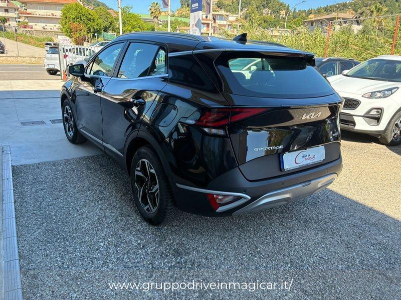 Kia Sportage 1.6 CRDI MHEV BUSINESS 2WD