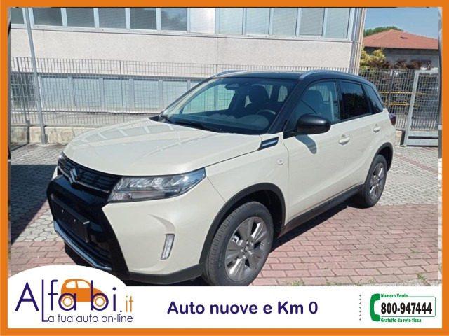 SUZUKI Vitara 1.4 110CV MHEV 2WD Aut. Cool+