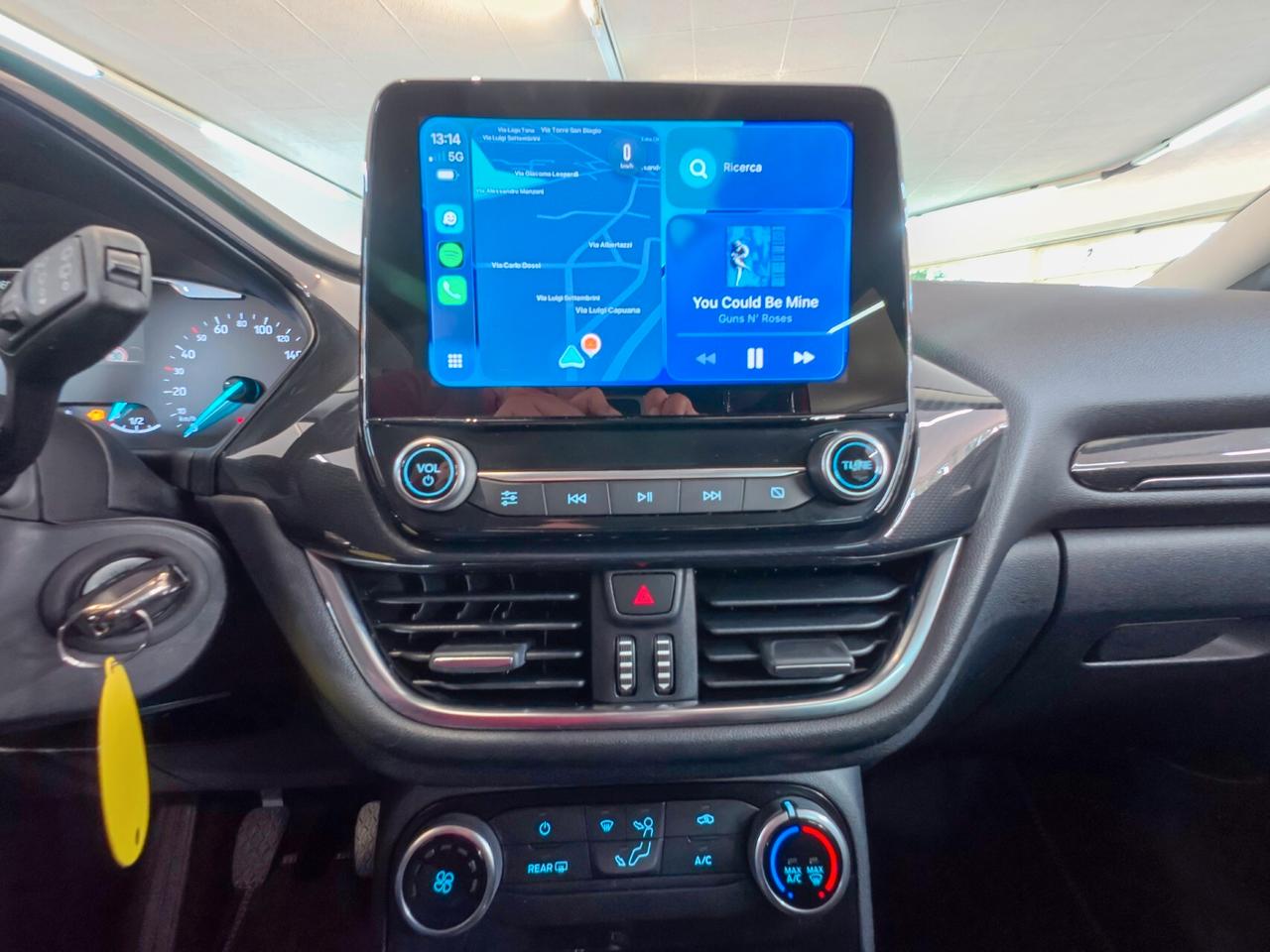 Ford Puma 1.0 EcoBoost Hybrid 125 CV S&S Titanium