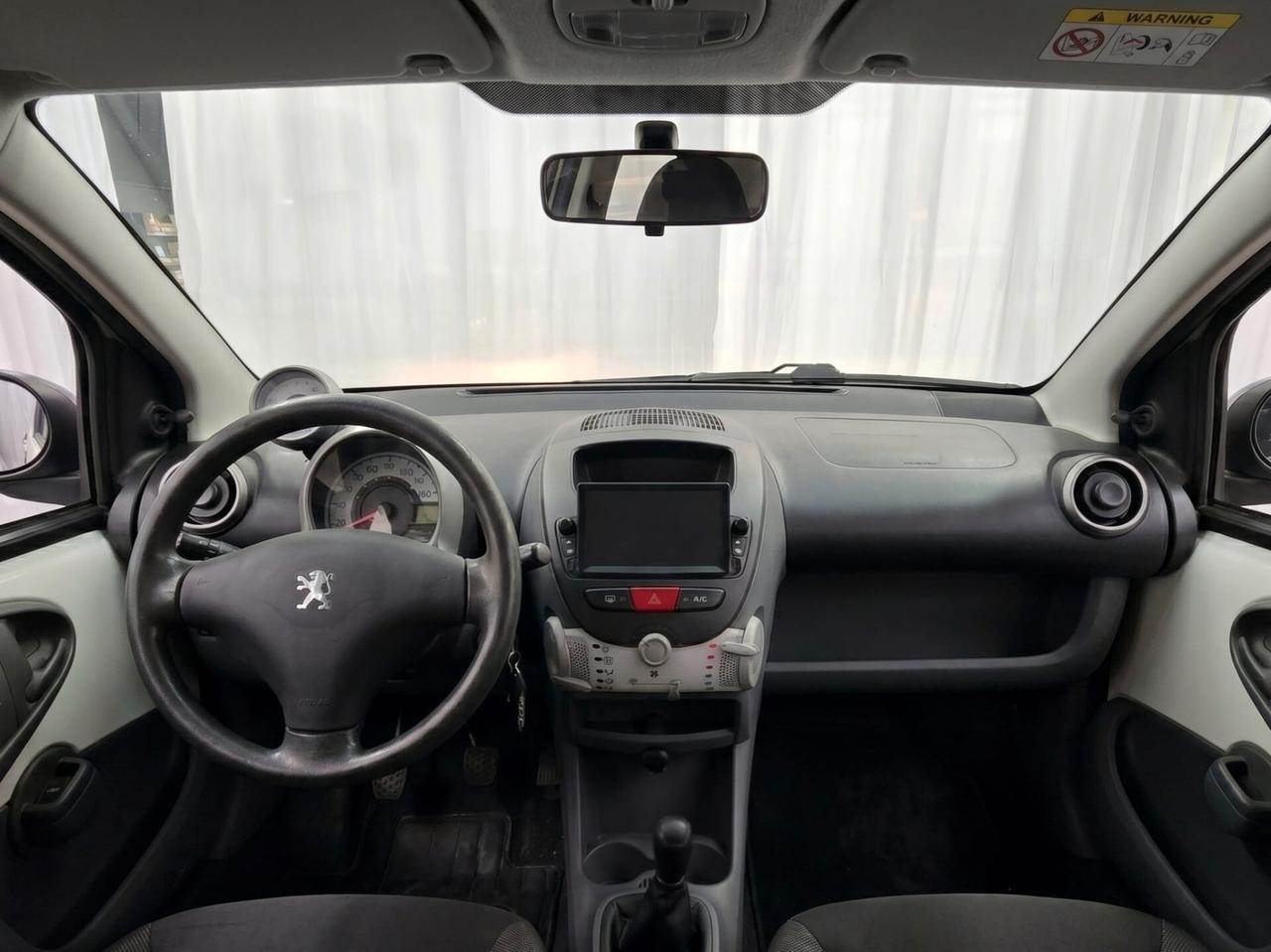 Peugeot 107 1.0 68CV 5p. NO BUSTA PAGA
