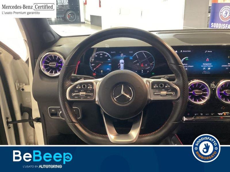 Mercedes-Benz Classe GLB GLB 180 D PREMIUM AUTO