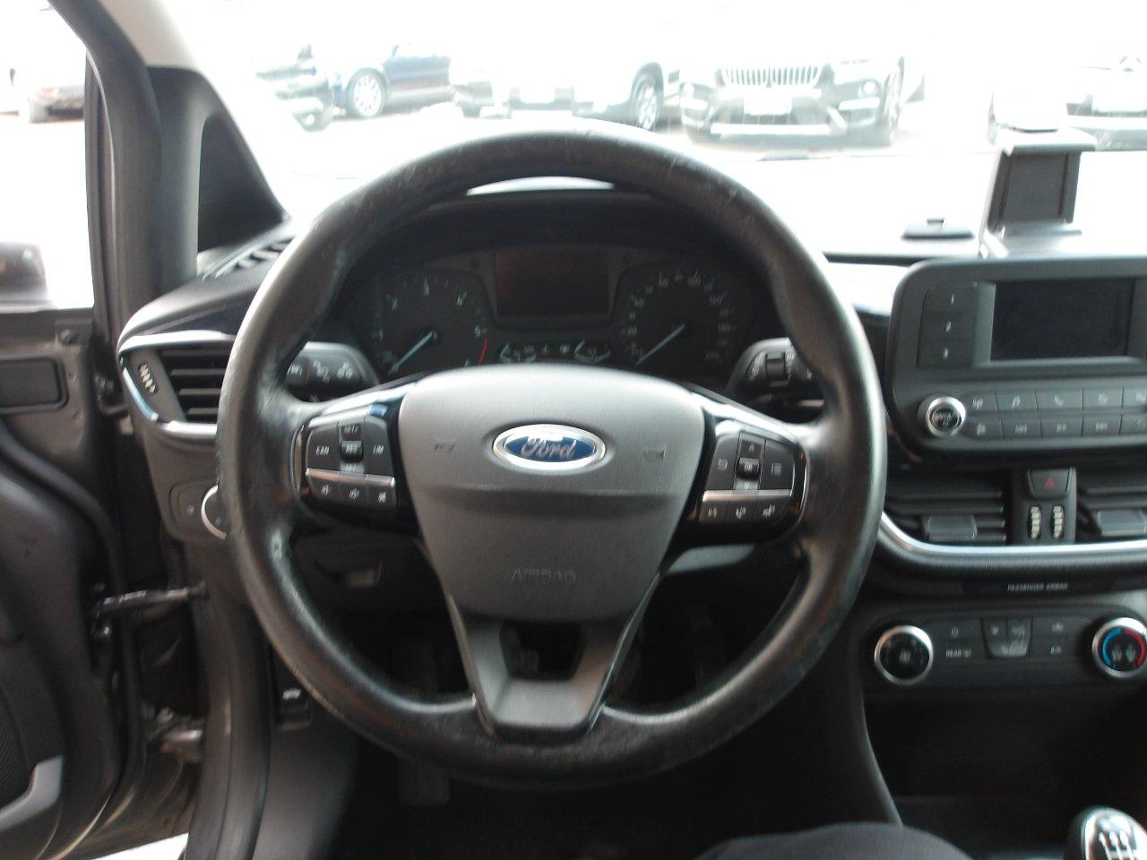 Ford Fiesta 5 Porte Fiesta 5p 1.5 tdci Plus 85cv