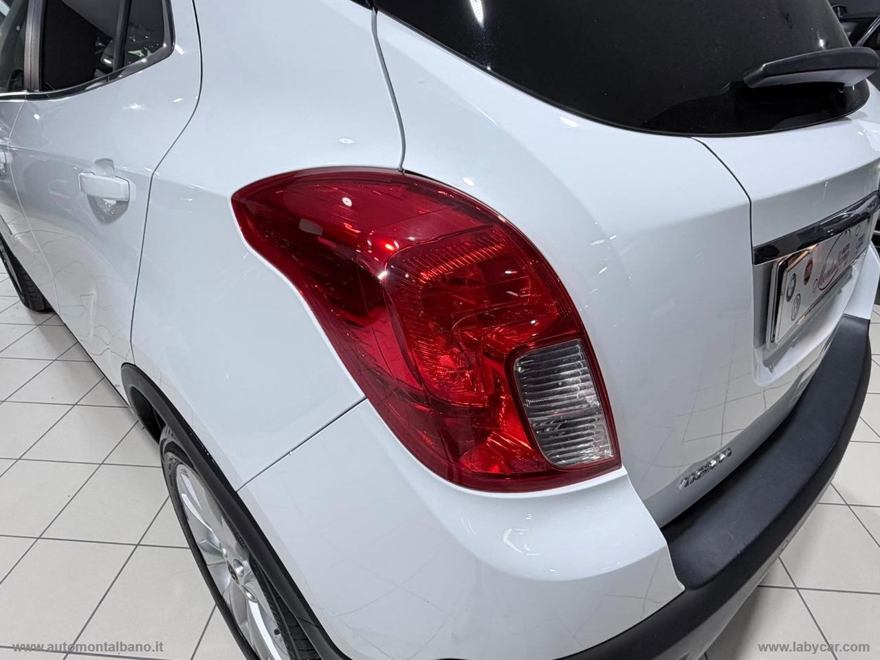 OPEL Mokka 1.6 CDTI Ecotec 136 4x4 S&S Cosmo