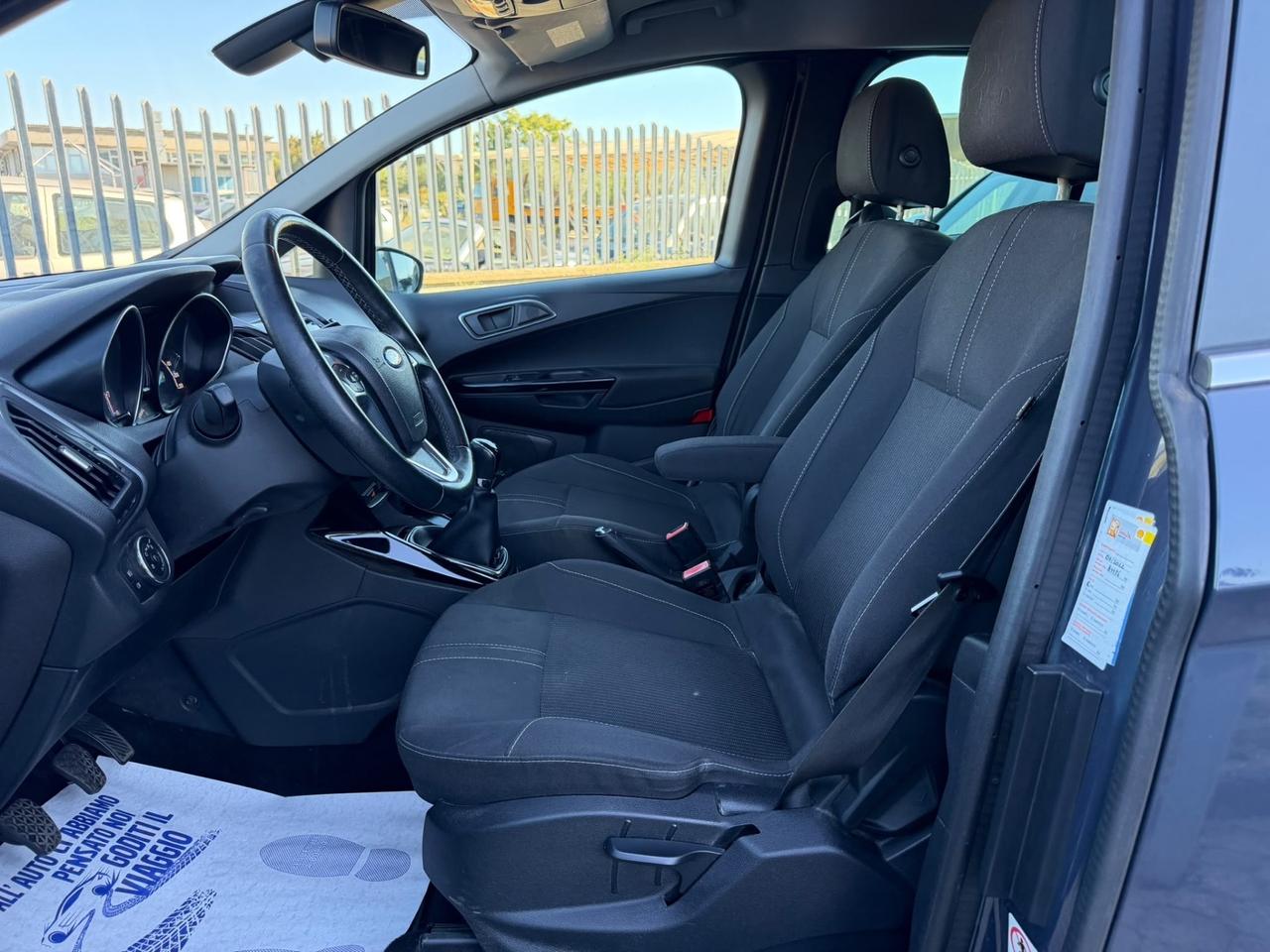 Ford B-Max 1.0 EcoBoost 100 CV Titanium